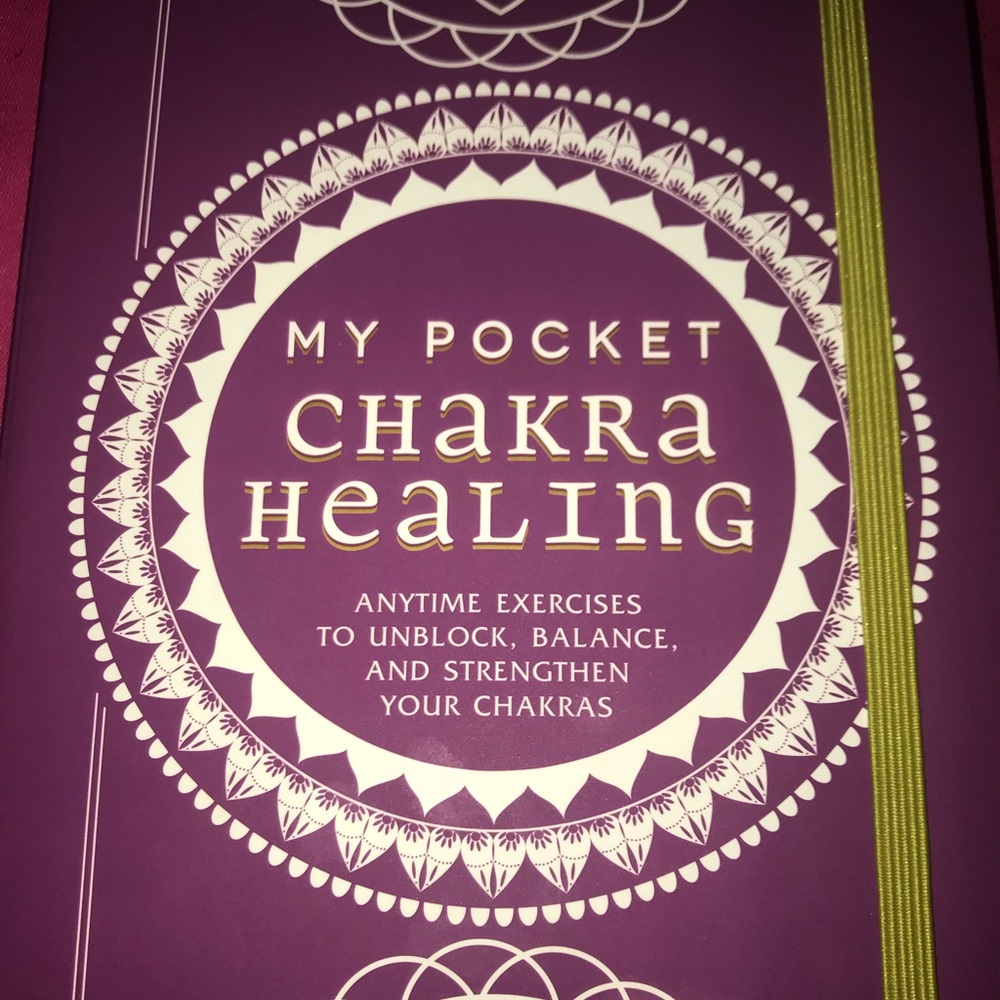 Chakra reading book